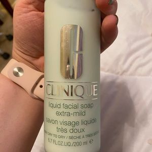 Clinique Cleanser